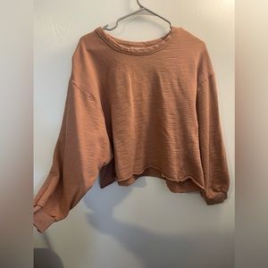 Universal Threads Crop Sweatshirt